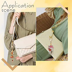 12 шт. поворотная застежка из сплава FIND-SC0010-10KCG