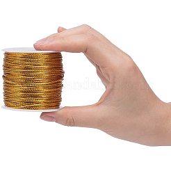 Ювелирные изделия плетеные шнуры нить металлические MCOR-PH0001-01A