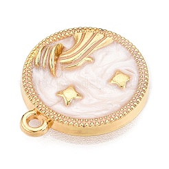 Pendentifs d'émail en alliage&nbsp;X1-ENAM-T021-03H
