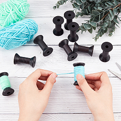 Деревянные пустые катушки ahademaker&nbsp;WOOD-GA0001-34B