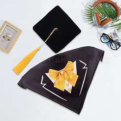 Комплект одежды из полиэстера&nbsp;AJEW-CN0004-64B