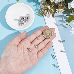 20 шт. латунные винтовые застежки&nbsp;KK-NB0004-16