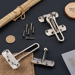 Дверной замок из цинкового сплава SW-TAC0002-01C