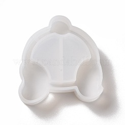 Panda ass/butt moules à sables mouvants&nbsp;DIY-K052-04