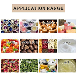 Круглые алюминиевые жестяные банки&nbsp;CON-BC0005-70A-02