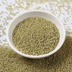 Миюки круглые бусины рокайль&nbsp;X-SEED-G009-RR2250