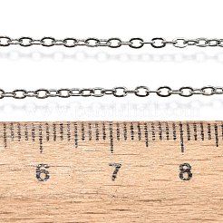 Ожерелье из не тускнеющей нержавеющей стали 304 с цепочкой&nbsp;LS-STAS-T040-PJ204-70