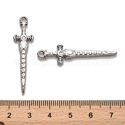 Подвески из нержавеющей стали 304 STAS-B054-06P