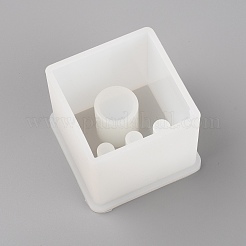 DIY Stifthalter Silikonformen&nbsp;LS-BT-TAC0012-04