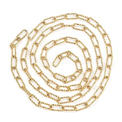 Цепочки из нержавеющей стали 304 со скрепками&nbsp;CHS-A018-01G