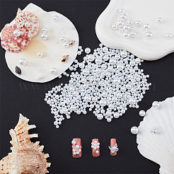 2050 шт. имитация смоляного нейл-арта DIY-NB0013-50E