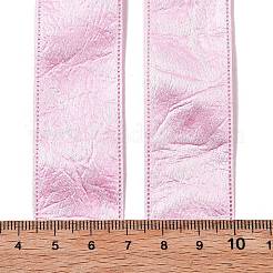 Лента из искусственной кожи и полиэстера X1-DIY-R050-02D