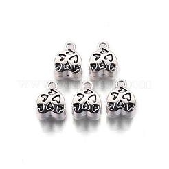 Поручни из сплава в тибетском стиле TIBE-S314-107AS-RS