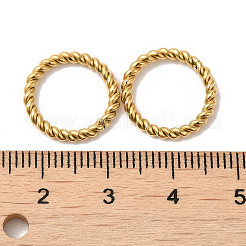 Ручная полировка соединительных колец из нержавеющей стали 304&nbsp;STAS-P335-17C-G