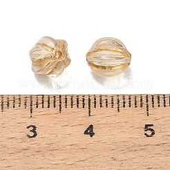 Perles en verre&nbsp;GLAA-C044-03B