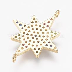 Латунные микро проложить кубических соединения циркония&nbsp;ZIRC-G111-13G