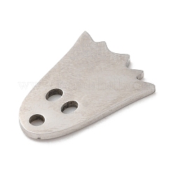 Не тускнеющие подвески из нержавеющей стали на Хэллоуин 201 STAS-D053-11P