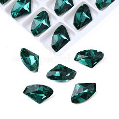 48 pz cabochon di strass di vetro&nbsp;MRMJ-N029-03-05