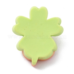 Cabochons di opaco resina&nbsp;RESI-I037-02