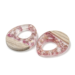 Деревянные подвески FIND-B042-08D