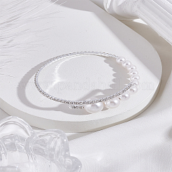 1 шт. браслеты-манжеты из сплава смолы для женщин&nbsp;BJEW-LP0003-44