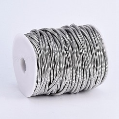 Chaînes serpent rondes en acier inoxydable 304 résistant au ternissement&nbsp;CHS-L023-01D-P