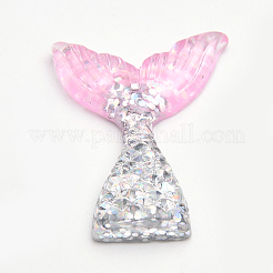 Кабошоны из смолы&nbsp;LS-X-CRES-Q196-26C