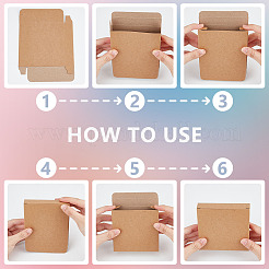 Крафт-бумага&nbsp;CON-WH0099-40B