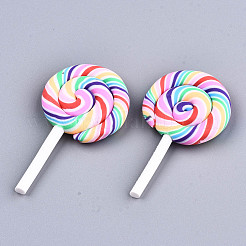 Бусины из полимерной глины  X-CLAY-T016-81B