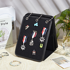 Книга-переплёт из коллекции подвесок для фетровой обуви FIND-WH0152-658