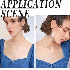 Набор для изготовления сережек своими руками DIY-UN0003-23