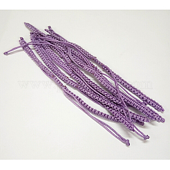 Cavo di nylon intrecciato per la realizzazione di braccialetti diy&nbsp;AJEW-M001-13