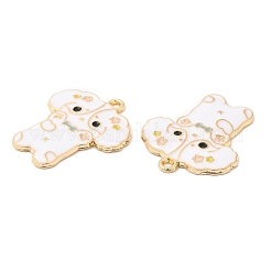 Подвески из эмали и сплава&nbsp;FIND-C037-19G