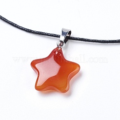 Ожерелья шкентеля X-NJEW-JN02195-M