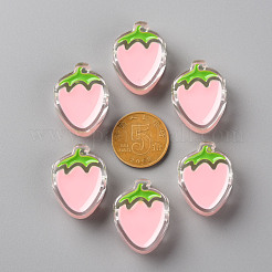 Прозрачная эмаль акриловая бисера&nbsp;TACR-S155-003E