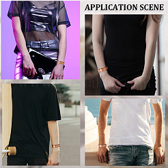 Браслеты из воловьей кожи для мужчин BJEW-WH20012-07AS