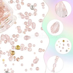 Perle di vetro&nbsp;DIY-FS0010-58A