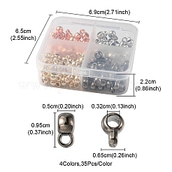 4 цветная пластиковая трубка ccb CCB-YW0001-12B