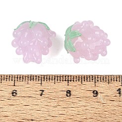 Perles vernissées manuelles&nbsp;LAMP-N042-23B