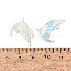 Legierungs-Emaille-Anhänger&nbsp;FIND-B063-05S