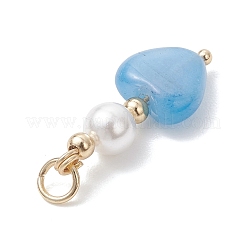 Подвески из натурального машанского нефрита&nbsp;PALLOY-JF04996