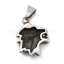 Подвески из нержавеющей стали 304&nbsp;STAS-K243-04AS