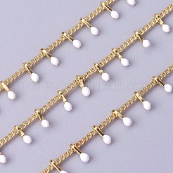 Ручной цепи эмаль бисера CHC-P007-D12