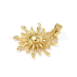 Латунные подвески KK-I371-04G