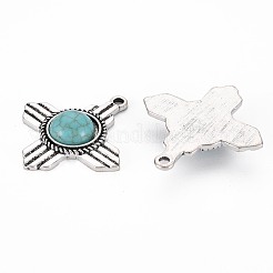 Сплавочные подвески тибетского стиля X-PALLOY-S120-294AS-RS