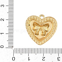 Подвески из нержавеющей стали 304 с эмалью&nbsp;STAS-P430-05G