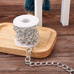 Алюминиевые витой цепочки CHA-TA0001-08S