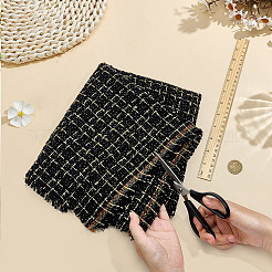 Упаковка букета тканью&nbsp;DIY-WH0723-102B