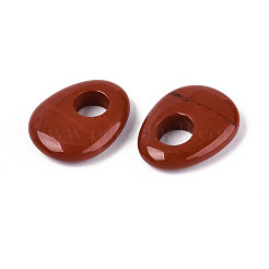 Natürliche rote Jaspis Anhänger&nbsp;G-T144-09F
