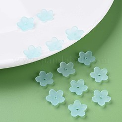 Прозрачные акриловые бусины&nbsp;MACR-S373-118-D07